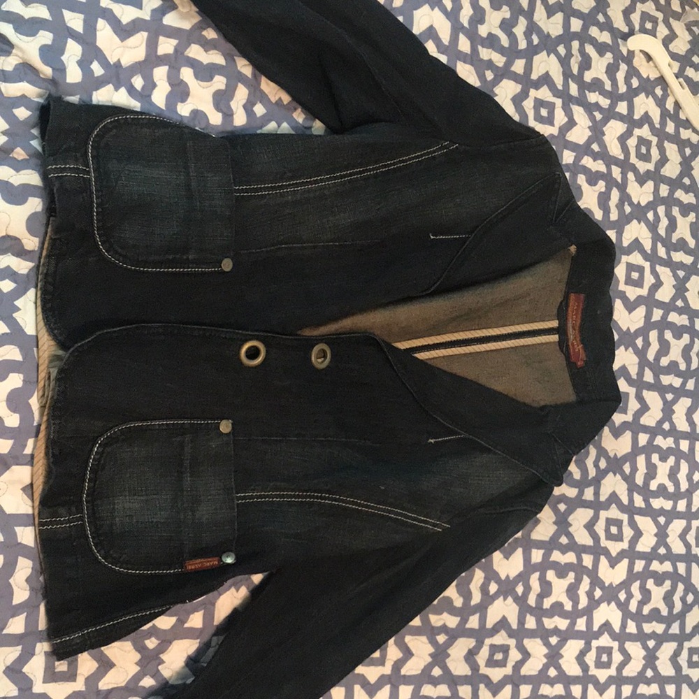 Marc Ariel Jean blazer in perfect condition